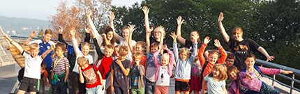 Kinderfreizeiten Kinderfreizeiten an der Uni